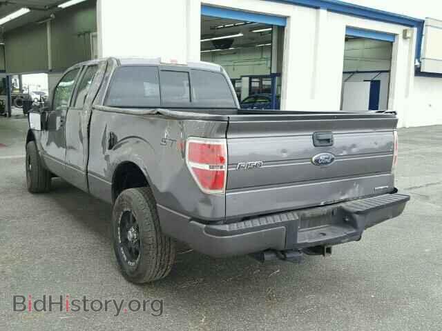 2012 FORD F150 - VIN: 1FTFX1EFXCKE08278 - Фото 3
