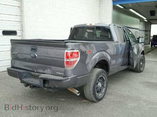 2012 FORD F150 - VIN: 1FTFX1EFXCKE08278 - Фото 4