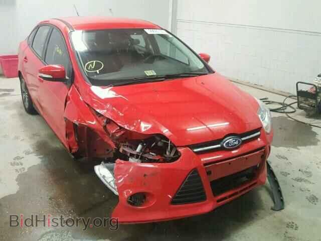 Photo 1FADP3F22EL410723 - FORD FOCUS 2014