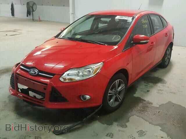 2014 FORD FOCUS - VIN: 1FADP3F22EL410723 - Photo 2