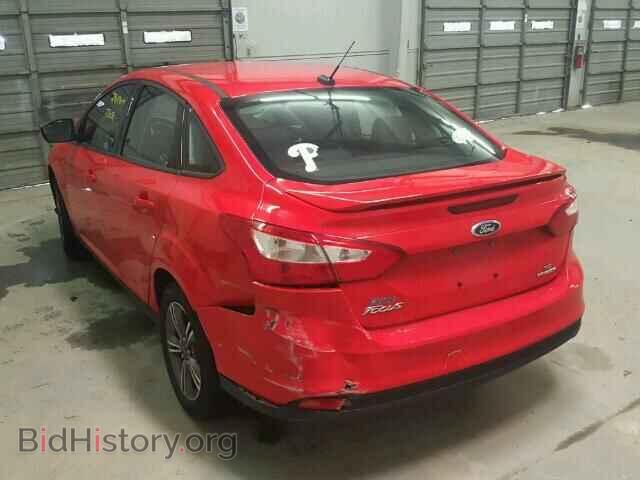 2014 FORD FOCUS - VIN: 1FADP3F22EL410723 - Photo 3