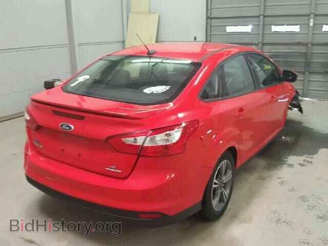 2014 FORD FOCUS - VIN: 1FADP3F22EL410723 - Photo 4