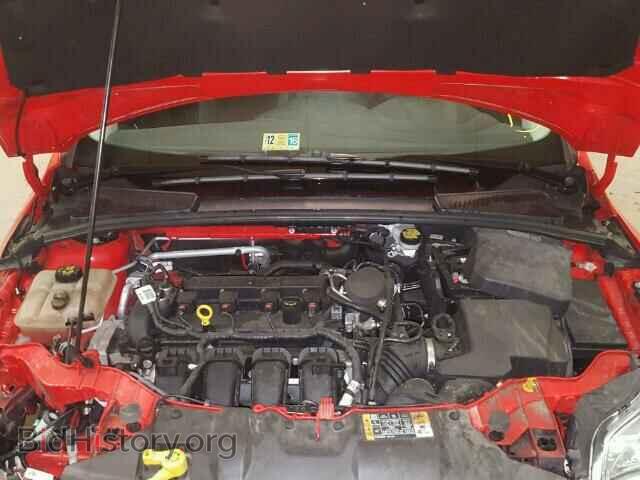 2014 FORD FOCUS - VIN: 1FADP3F22EL410723 - Photo 7