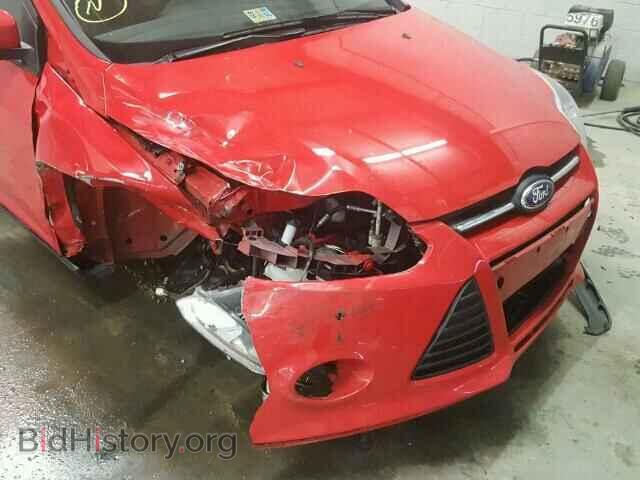 2014 FORD FOCUS - VIN: 1FADP3F22EL410723 - Photo 9