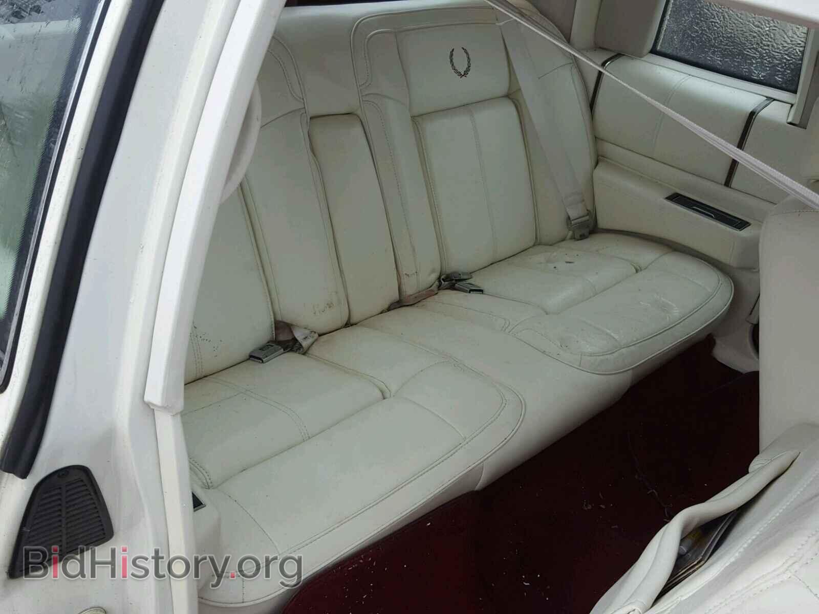 1989 CADILLAC DEVILLE - VIN: 1G6CD1156K4316907 - Фото 6