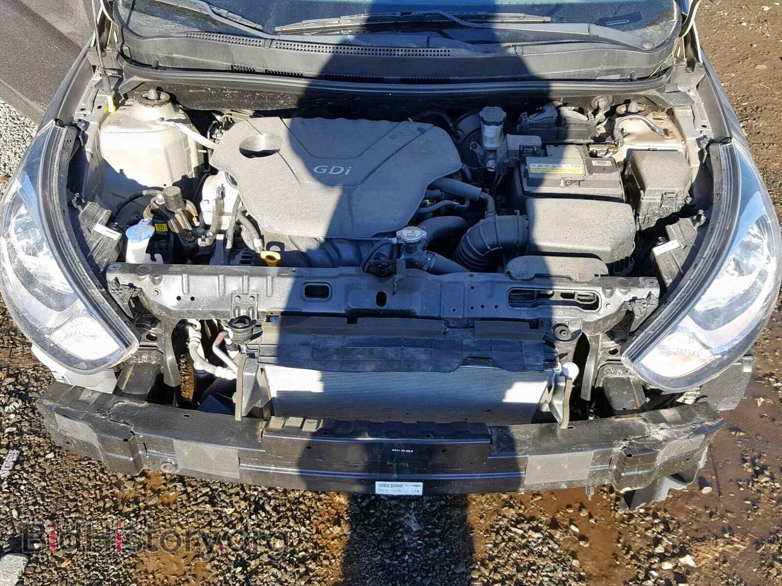 2014 HYUNDAI ACCENT - VIN: KMHCT4AE4EU673486 - Фото 7