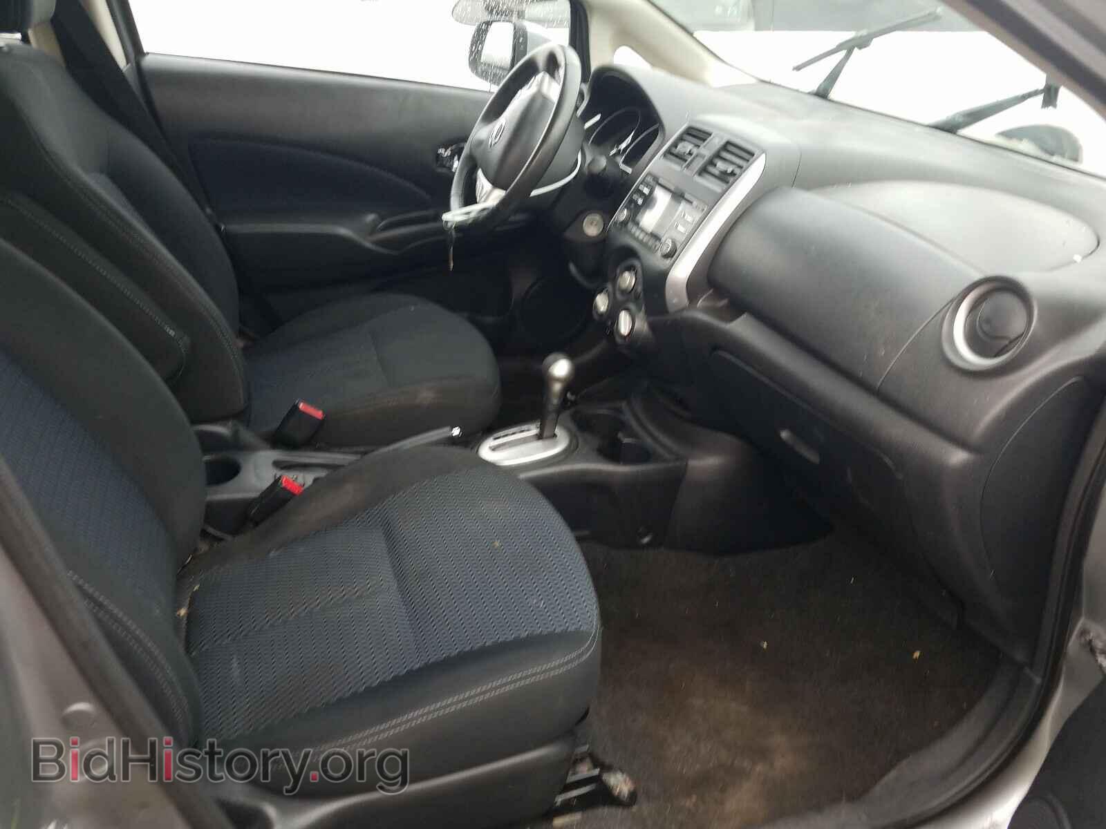 2014 NISSAN VERSA - VIN: 3N1CE2CP1EL407745 - Photo 5
