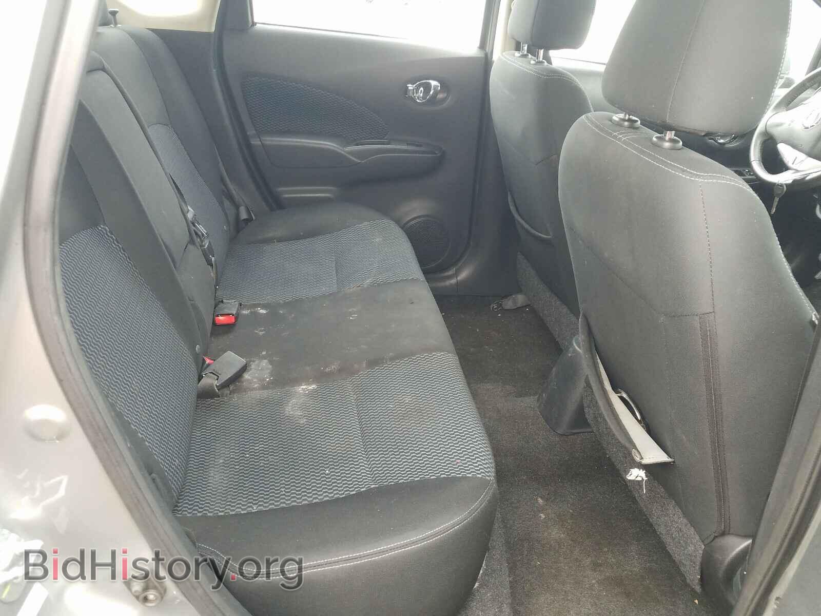 2014 NISSAN VERSA - VIN: 3N1CE2CP1EL407745 - Photo 6