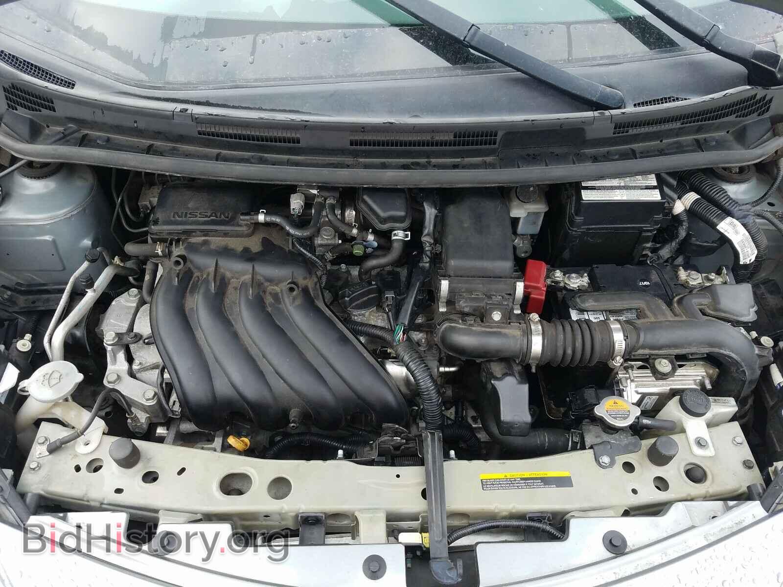 2014 NISSAN VERSA - VIN: 3N1CE2CP1EL407745 - Photo 7