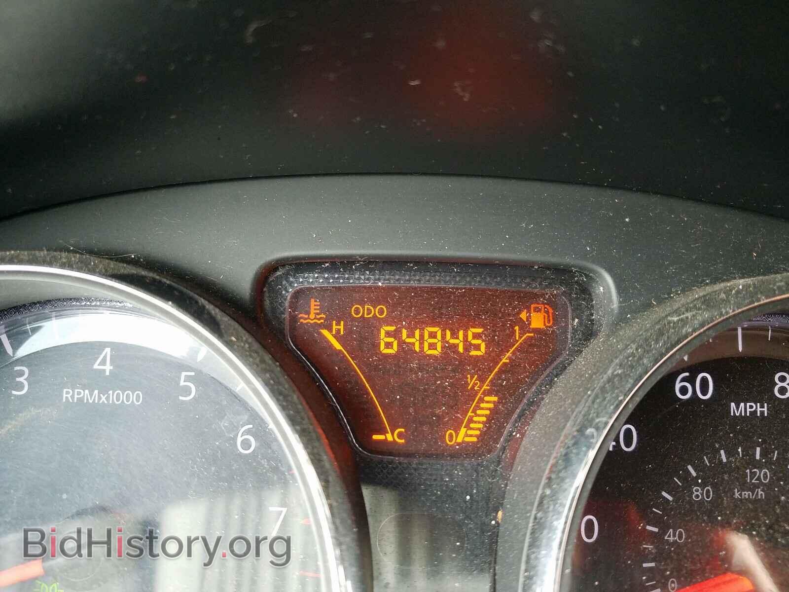 2014 NISSAN VERSA - VIN: 3N1CE2CP1EL407745 - Photo 8