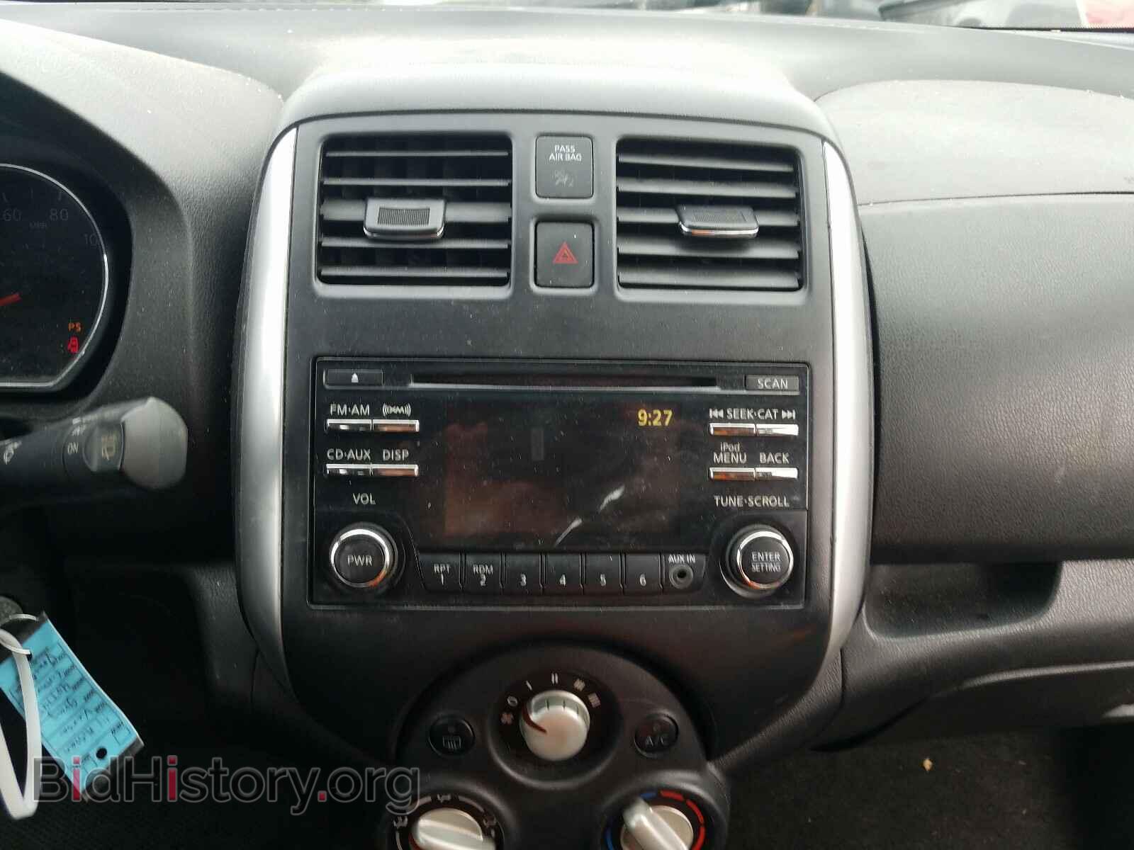 2014 NISSAN VERSA - VIN: 3N1CE2CP1EL407745 - Photo 9