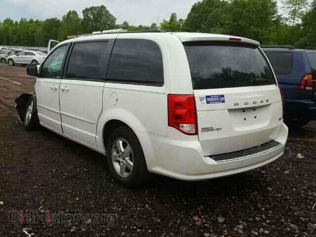 2013 DODGE CARAVAN - VIN: 2C4RDGCG6DR653425 - Фото 3