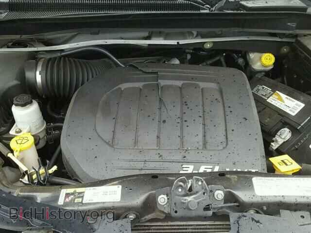 2013 DODGE CARAVAN - VIN: 2C4RDGCG6DR653425 - Фото 7