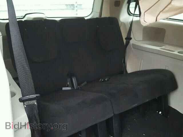 2013 DODGE CARAVAN - VIN: 2C4RDGCG6DR653425 - Фото 9
