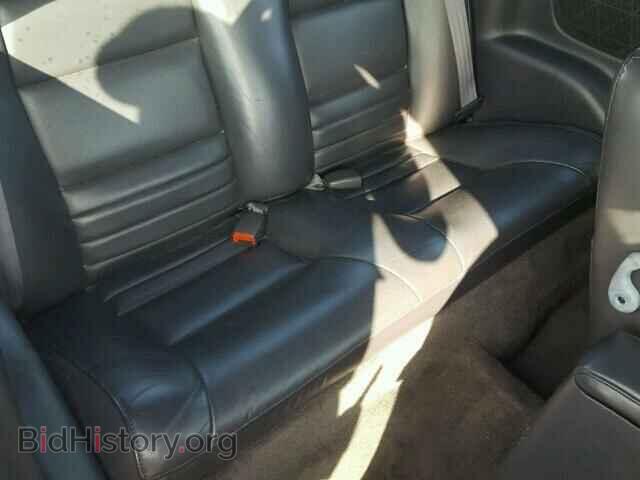 1999 CHRYSLER SEBRING - VIN: 3C3EL55H1XT595628 - Фото 6