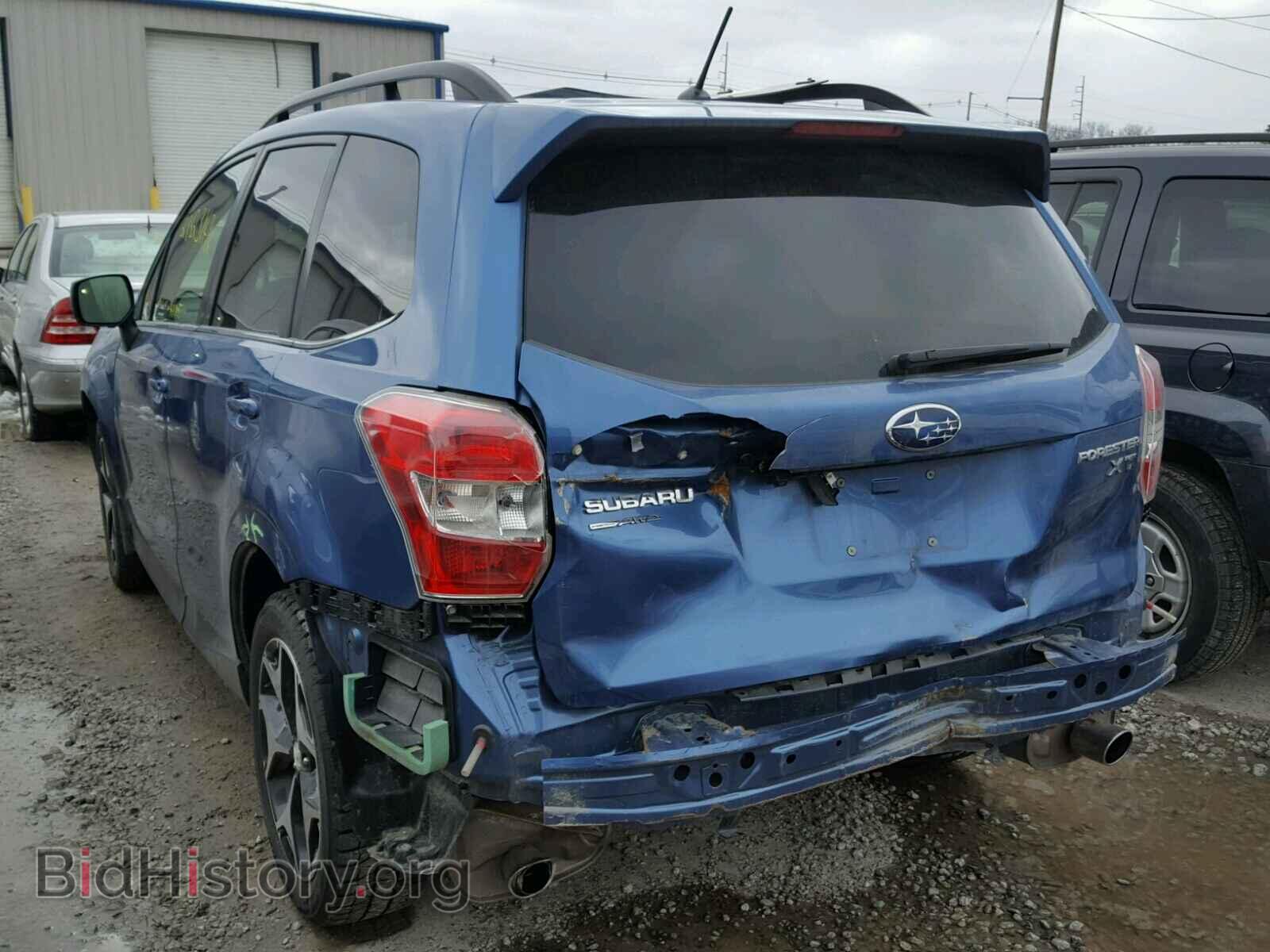 2015 SUBARU FORESTER - VIN: JF2SJGDC2FH403914 - Photo 3