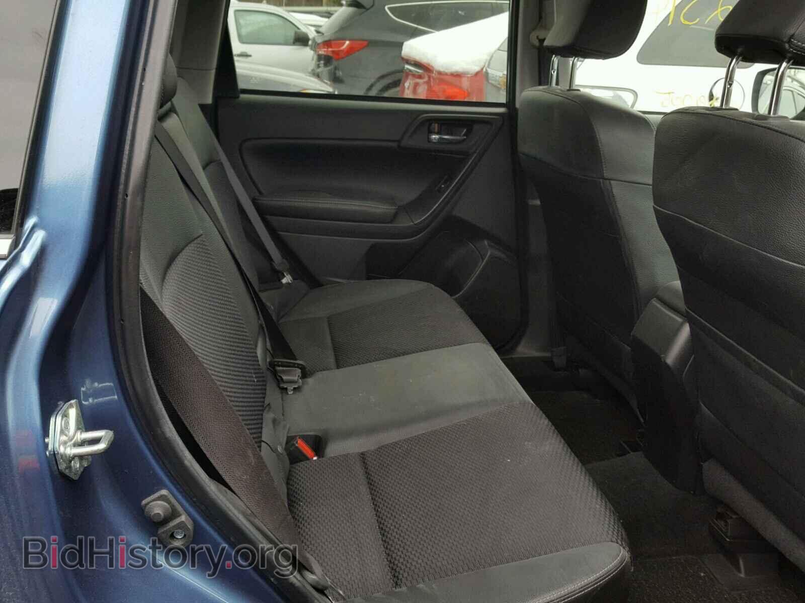 2015 SUBARU FORESTER - VIN: JF2SJGDC2FH403914 - Photo 6