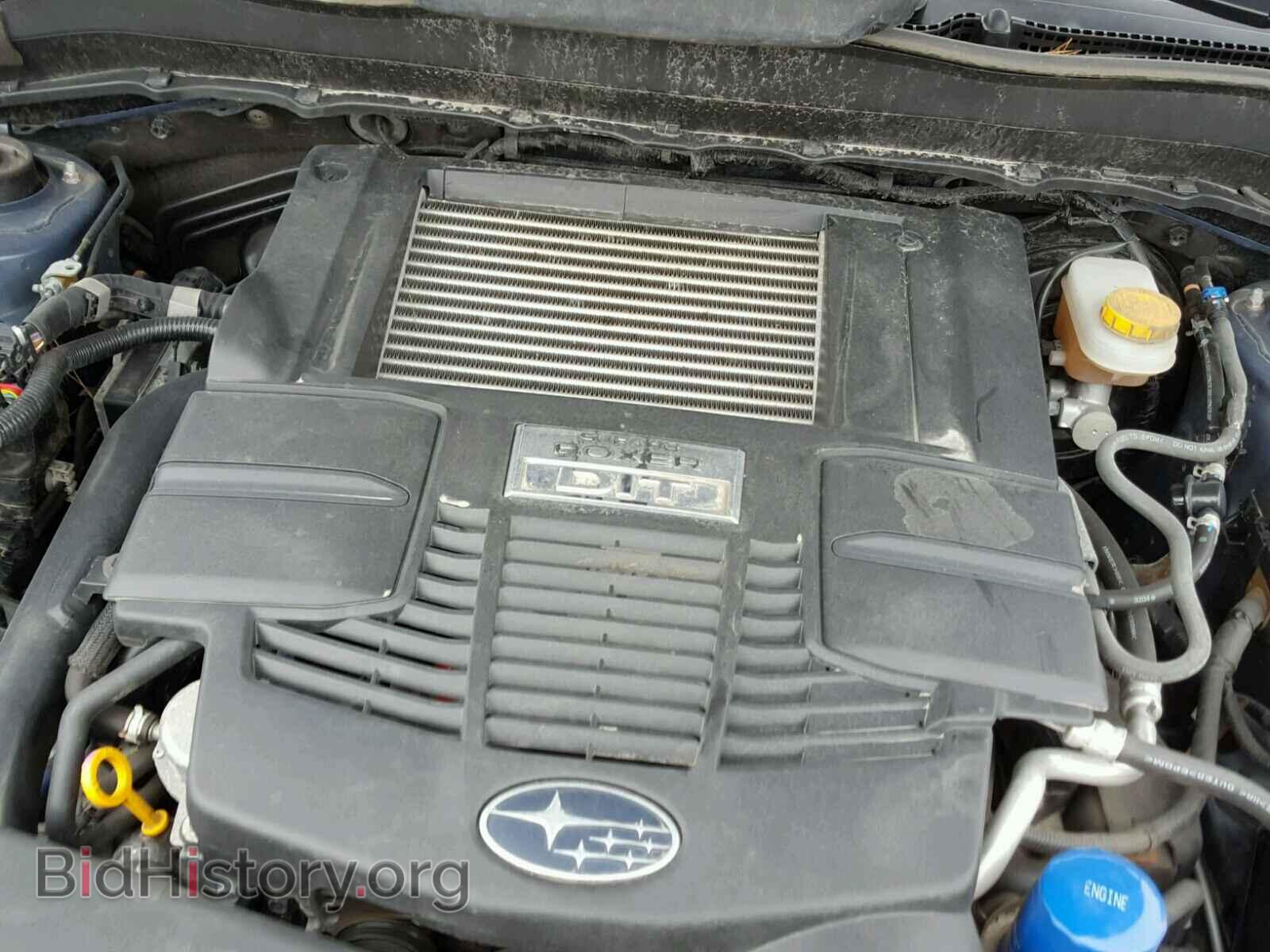 2015 SUBARU FORESTER - VIN: JF2SJGDC2FH403914 - Photo 7