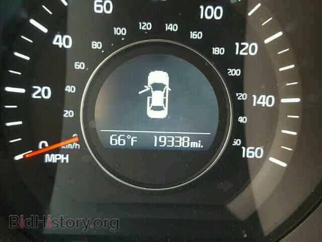 2014 KIA OPTIMA - VIN: 5XXGM4A75EG287394 - Фото 8