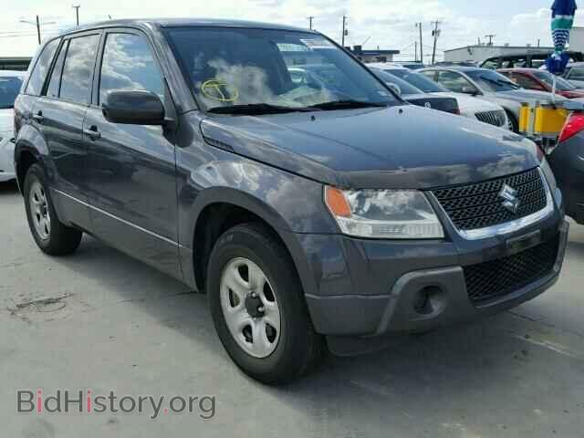 Photo JS3TE0D20B4100168 - SUZUKI GR VITARA 2011