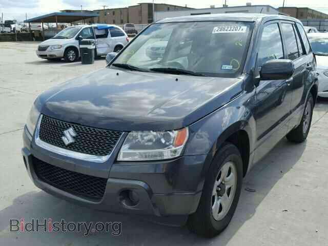 2011 SUZUKI GR VITARA - VIN: JS3TE0D20B4100168 - Фото 2