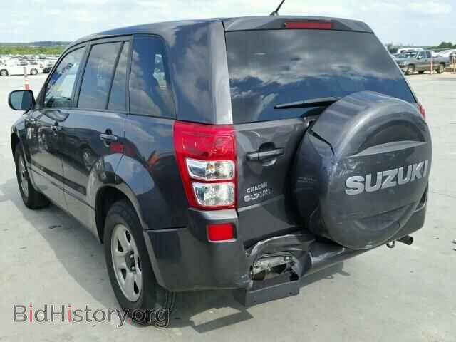 2011 SUZUKI GR VITARA - VIN: JS3TE0D20B4100168 - Фото 3