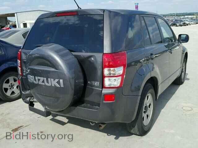 2011 SUZUKI GR VITARA - VIN: JS3TE0D20B4100168 - Фото 4