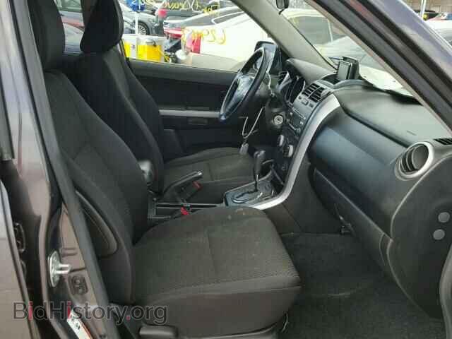 2011 SUZUKI GR VITARA - VIN: JS3TE0D20B4100168 - Фото 5