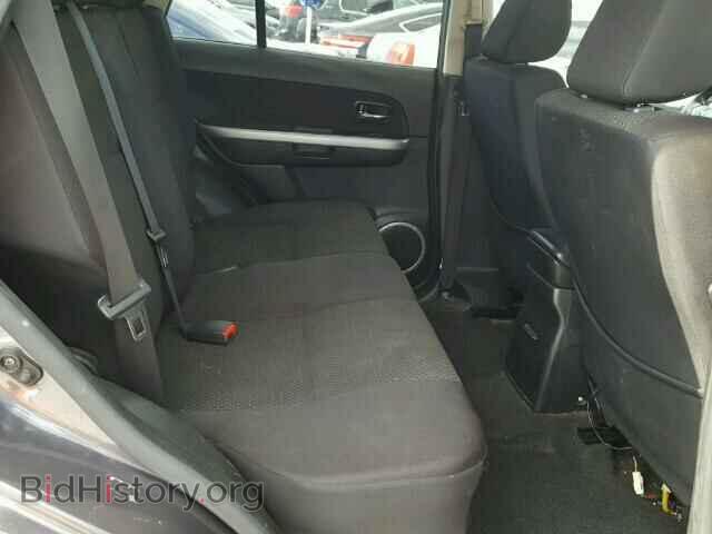 2011 SUZUKI GR VITARA - VIN: JS3TE0D20B4100168 - Фото 6