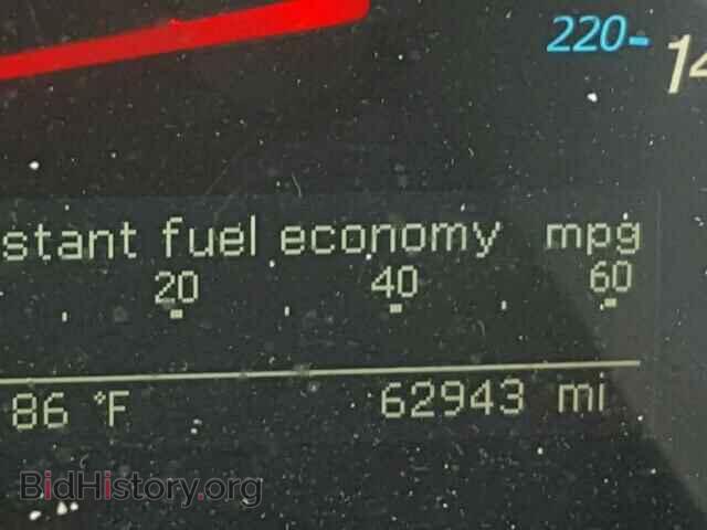 2011 SUZUKI GR VITARA - VIN: JS3TE0D20B4100168 - Фото 8
