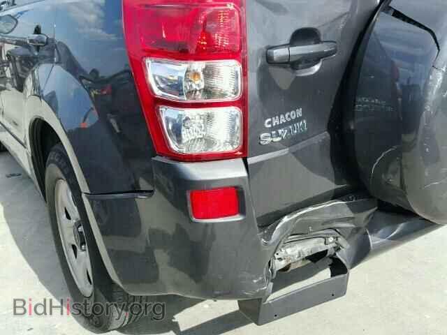 2011 SUZUKI GR VITARA - VIN: JS3TE0D20B4100168 - Фото 9