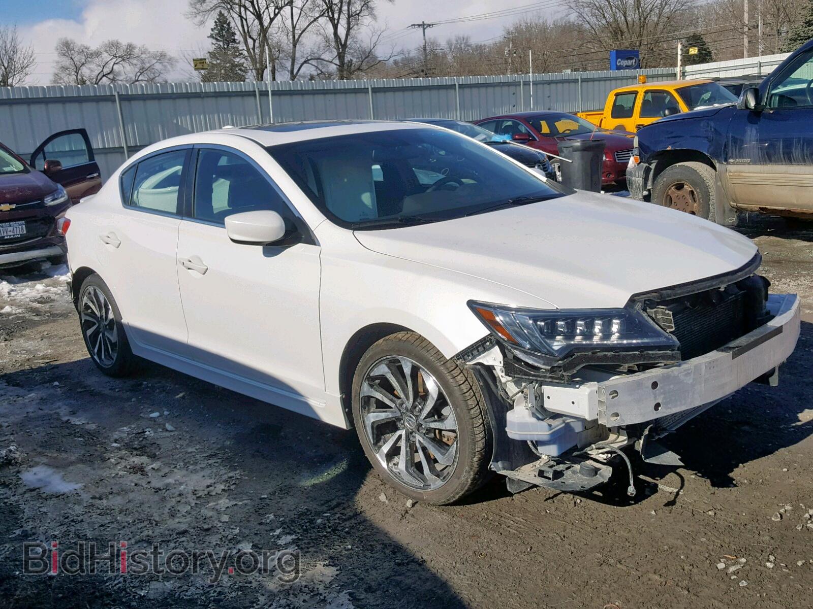 Фотография 19UDE2F86GA006290 - ACURA ILX 2016