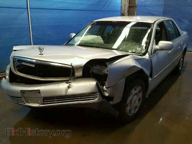 2002 CADILLAC DEVILLE - VIN: 1G6KD54Y12U124366 - Photo 2