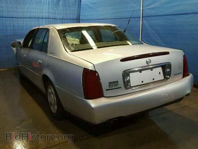 2002 CADILLAC DEVILLE - VIN: 1G6KD54Y12U124366 - Photo 3