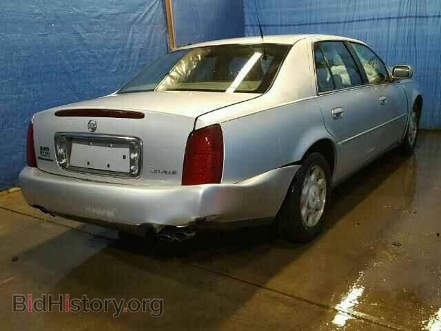 2002 CADILLAC DEVILLE - VIN: 1G6KD54Y12U124366 - Photo 4