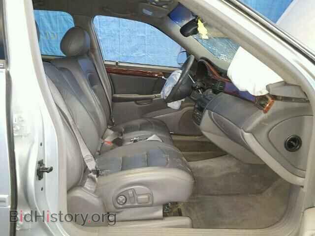 2002 CADILLAC DEVILLE - VIN: 1G6KD54Y12U124366 - Photo 5