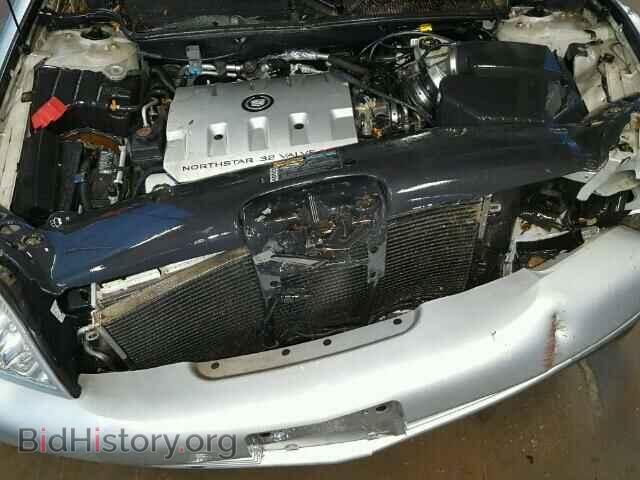 2002 CADILLAC DEVILLE - VIN: 1G6KD54Y12U124366 - Photo 7