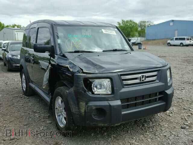 Фотография 5J6YH28646L004103 - HONDA ELEMENT 2006