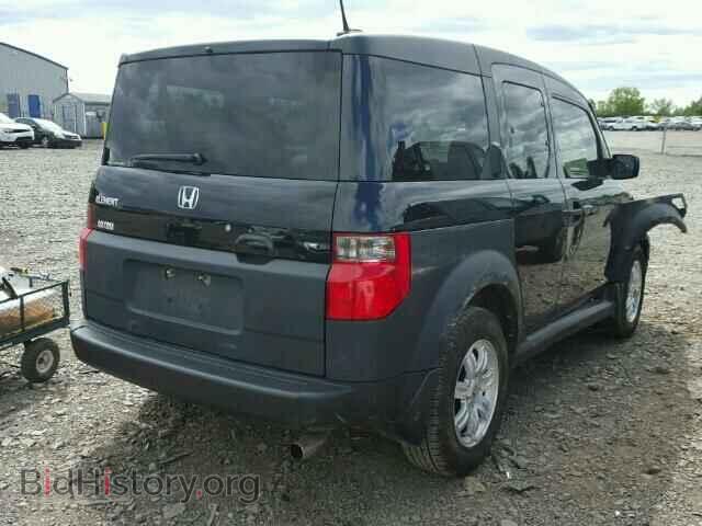 2006 HONDA ELEMENT - VIN: 5J6YH28646L004103 - Фото 4