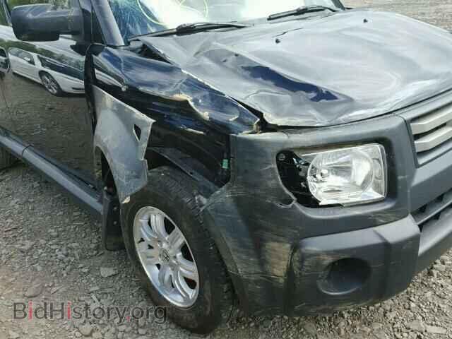 2006 HONDA ELEMENT - VIN: 5J6YH28646L004103 - Фото 9