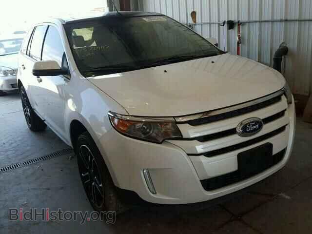 Photo 2FMDK4JC7DBB40624 - FORD EDGE 2013