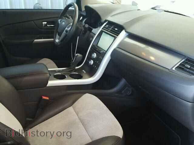 2013 FORD EDGE - VIN: 2FMDK4JC7DBB40624 - Photo 5