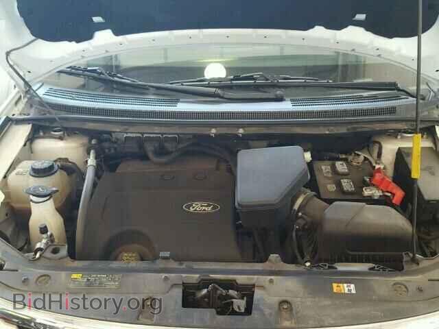 2013 FORD EDGE - VIN: 2FMDK4JC7DBB40624 - Photo 7
