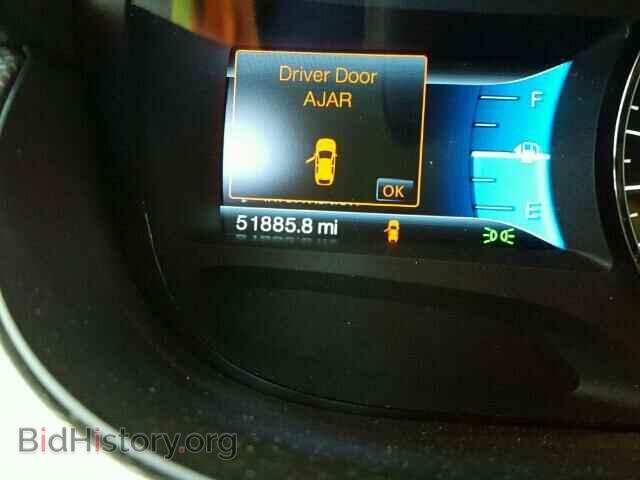2013 FORD EDGE - VIN: 2FMDK4JC7DBB40624 - Photo 8