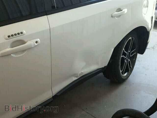 2013 FORD EDGE - VIN: 2FMDK4JC7DBB40624 - Photo 10