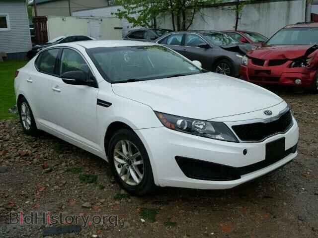 Фотография KNAGM4A76B5056887 - KIA OPTIMA 2011