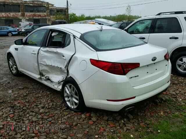 2011 KIA OPTIMA - VIN: KNAGM4A76B5056887 - Фото 3