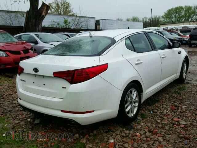 2011 KIA OPTIMA - VIN: KNAGM4A76B5056887 - Фото 4