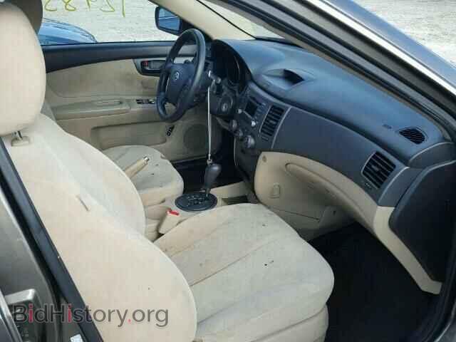 2010 KIA OPTIMA - VIN: KNAGG4A87A5423584 - Фото 5