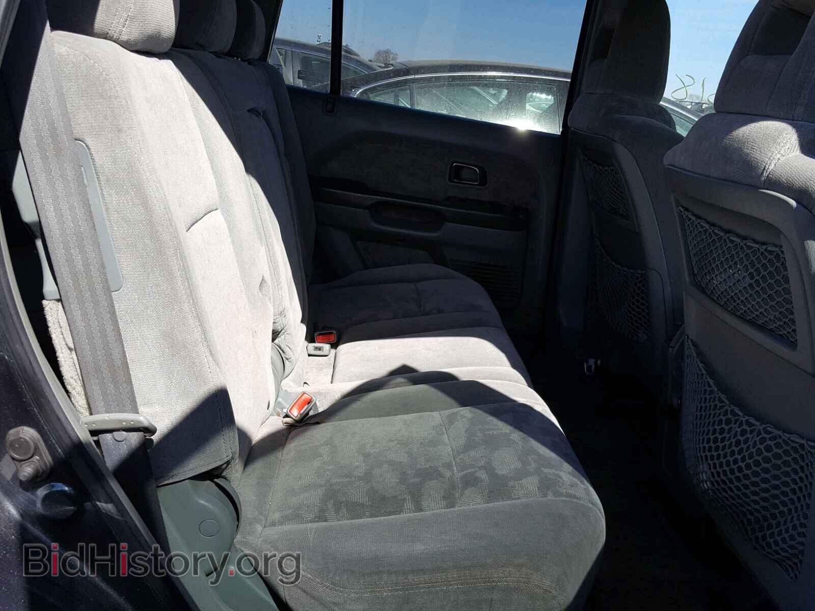 2005 HONDA PILOT - VIN: 5FNYF18415B066841 - Фото 6